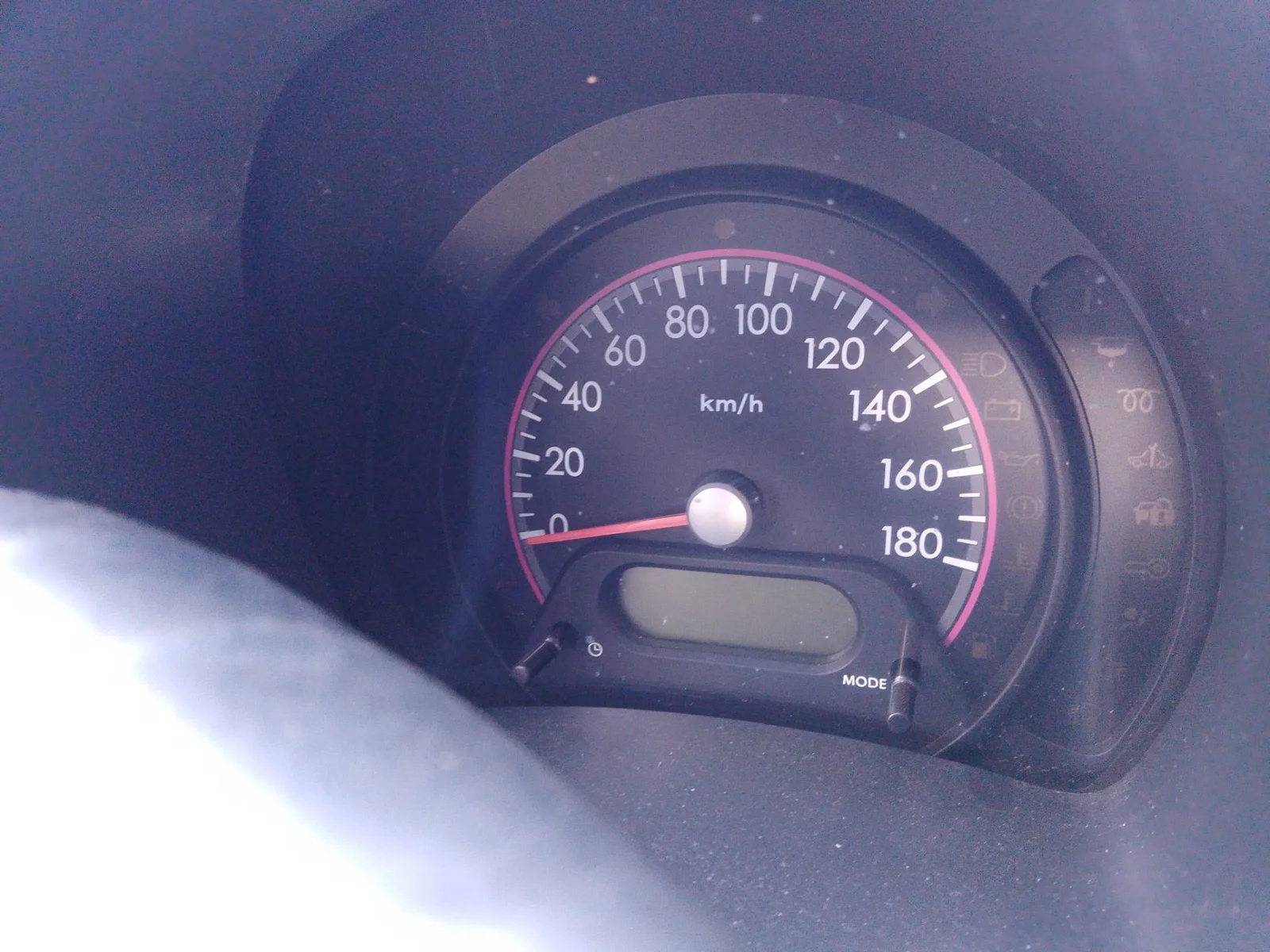 Foto de CUADRO INSTRUMENTOS SUZUKI ALTO (AMF310) 1.0 12V CAT (68 CV / 50 KW)