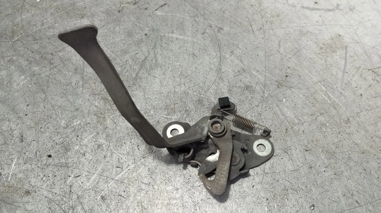 Foto de CERRADURA CAPO CITROEN C4 COUPE 2.0 HDi FAP CAT (RHR / DW10BTED4) (136 CV / 100 KW) referencia 9646913780