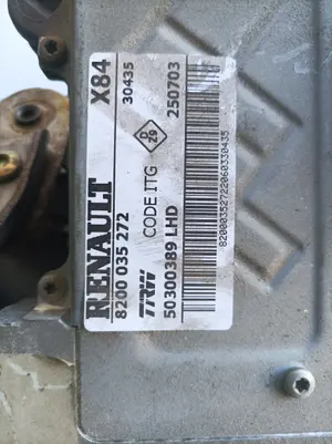 Foto de COLUMNA DIRECCION RENAULT SCENIC II (JM) referencia 8200035272 foto 3