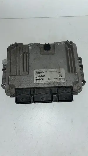 Foto de CENTRALITA MOTOR UCE FORD C-MAX (CB3)(2007) referencia 0281011263 foto 2