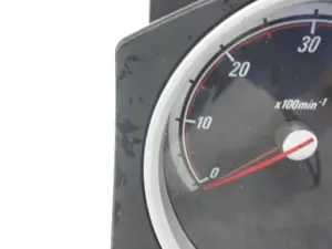 Foto de CUADRO INSTRUMENTOS OPEL ASTRA G BERLINA 1.6 16V (101 CV / 74 KW) referencia 498997212 foto 2