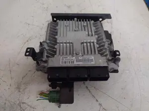 Foto de CENTRALITA MOTOR UCE CITROEN C6 referencia 5WS40379AT foto 2