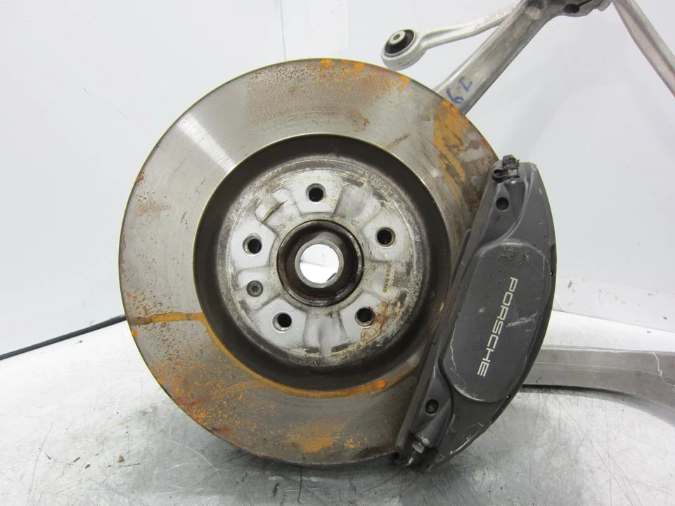 Foto de DISCO FRENO DELANTERO PORSCHE MACAN (95BA) referencia 95B615301M