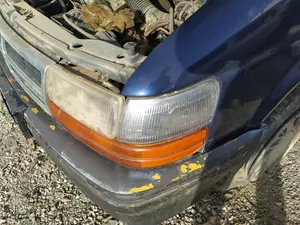 Foto de FARO IZQUIERDO CHRYSLER VOYAGER GS 2.5 Turbodiesel (116 CV / 85 KW)