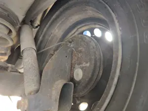 Foto de MANGUETA TRASERA DERECHA FIAT II PUNTO (188) BERLINA 1.2 CAT (60 CV / 44 KW)