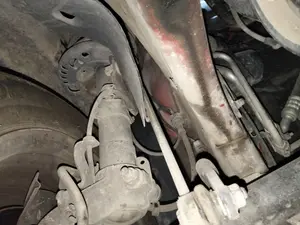 Foto de BIELETA ESTABILIZADORA DELANTERA DERECHA SEAT IBIZA (6L1)