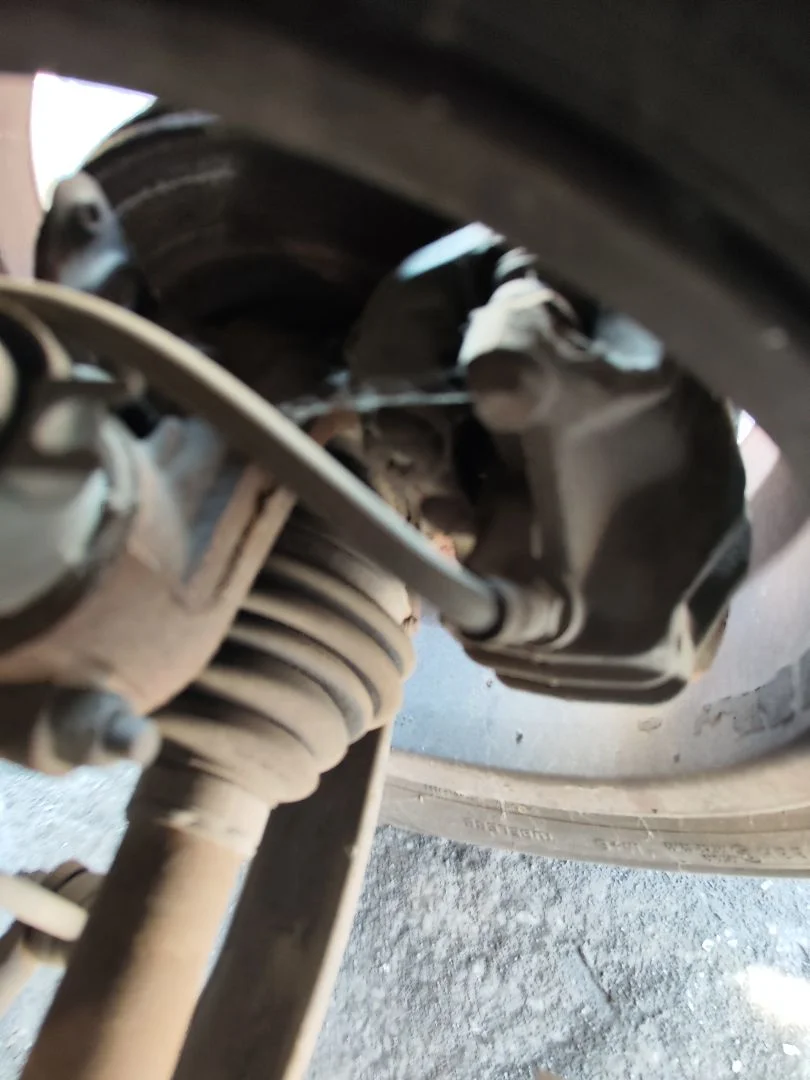 Foto de MANGUETA DELANTERA IZQUIERDA CITROEN BERLINGO 2.0 HDi CAT (RHY / DW10TD) (90 CV / 66 KW) referencia 364754
