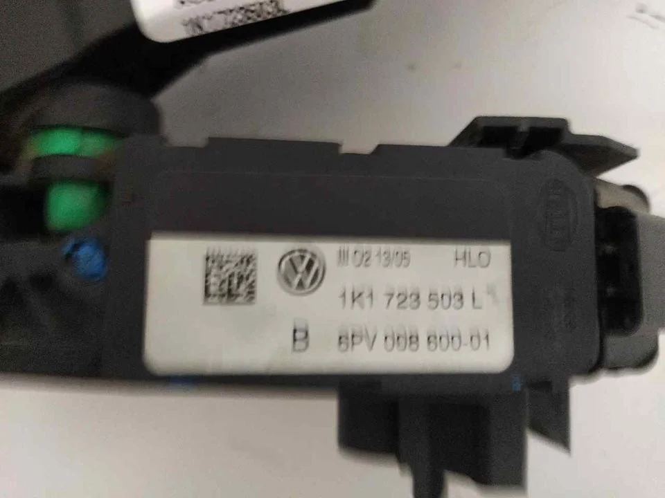 Foto de PEDAL ACELERADOR AUDI A3 (8P1) 2.0 TDI (140 CV / 103 KW) referencia 1K1723503L