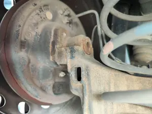Foto de FRENO DE TAMBOR CITROEN C2 1.1  (60 CV / 44 KW)