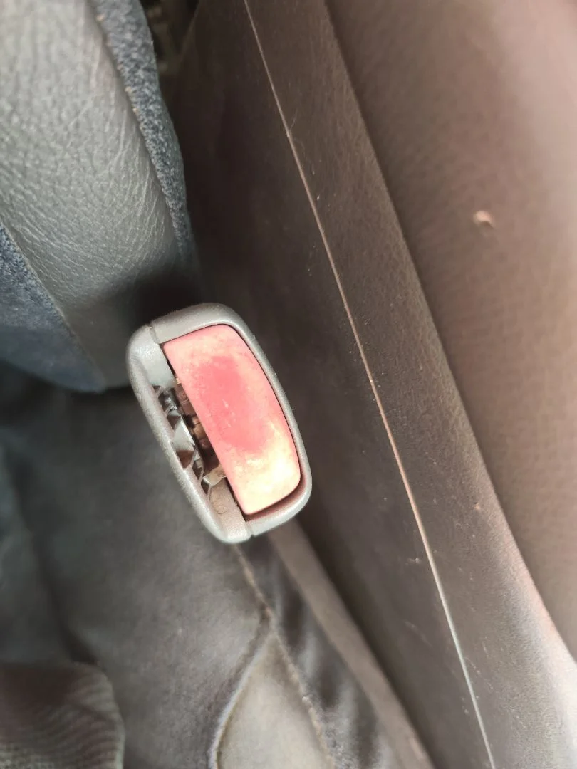 Foto de PRETENSOR AIRBAG DERECHO VOLVO S40 BERLINA 1.9 Diesel CAT (116 CV / 85 KW)