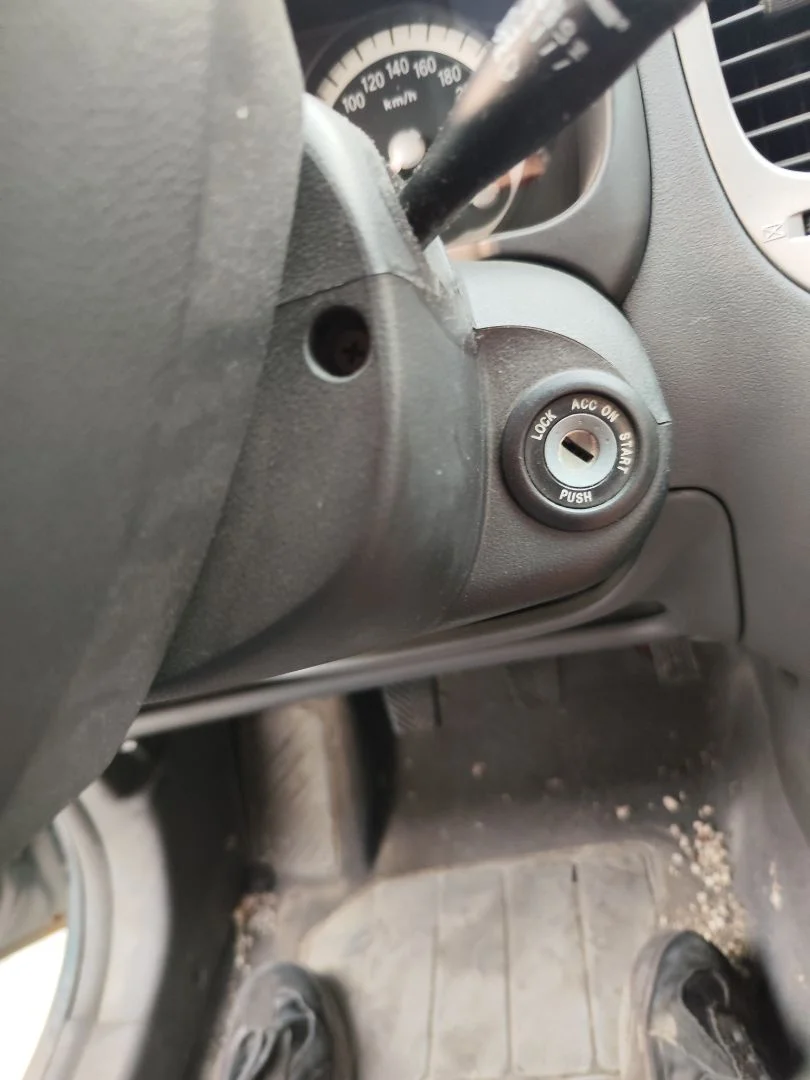 Foto de COLUMNA DIRECCION KIA RIO (JB) 1.5 CRDi (110 CV / 81 KW) referencia 563101G180