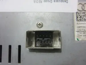 Foto de PANTALLA MULTIFUNCION AUDI A4 AVANT (8K5) 2.0 16V TDI (143 CV / 105 KW) referencia 8T0919603A foto 2