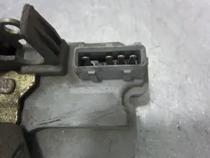 Foto de CERRADURA PUERTA TRASERA IZQUIERDA CITROEN XSARA BERLINA 2.0 HDi CAT (RHY / DW10TD) (90 CV / 66 KW) referencia 913769 foto 5