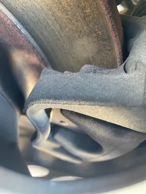 Foto de PINZA DE FRENO TRASERA IZQUIERDA PEUGEOT EXPERT FURGÓN