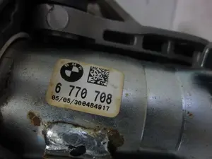 Foto de COLUMNA DIRECCION BMW SERIE M6 COUPE (E63) 5.0 CAT (507 CV / 373 KW) referencia 6770708 foto 6