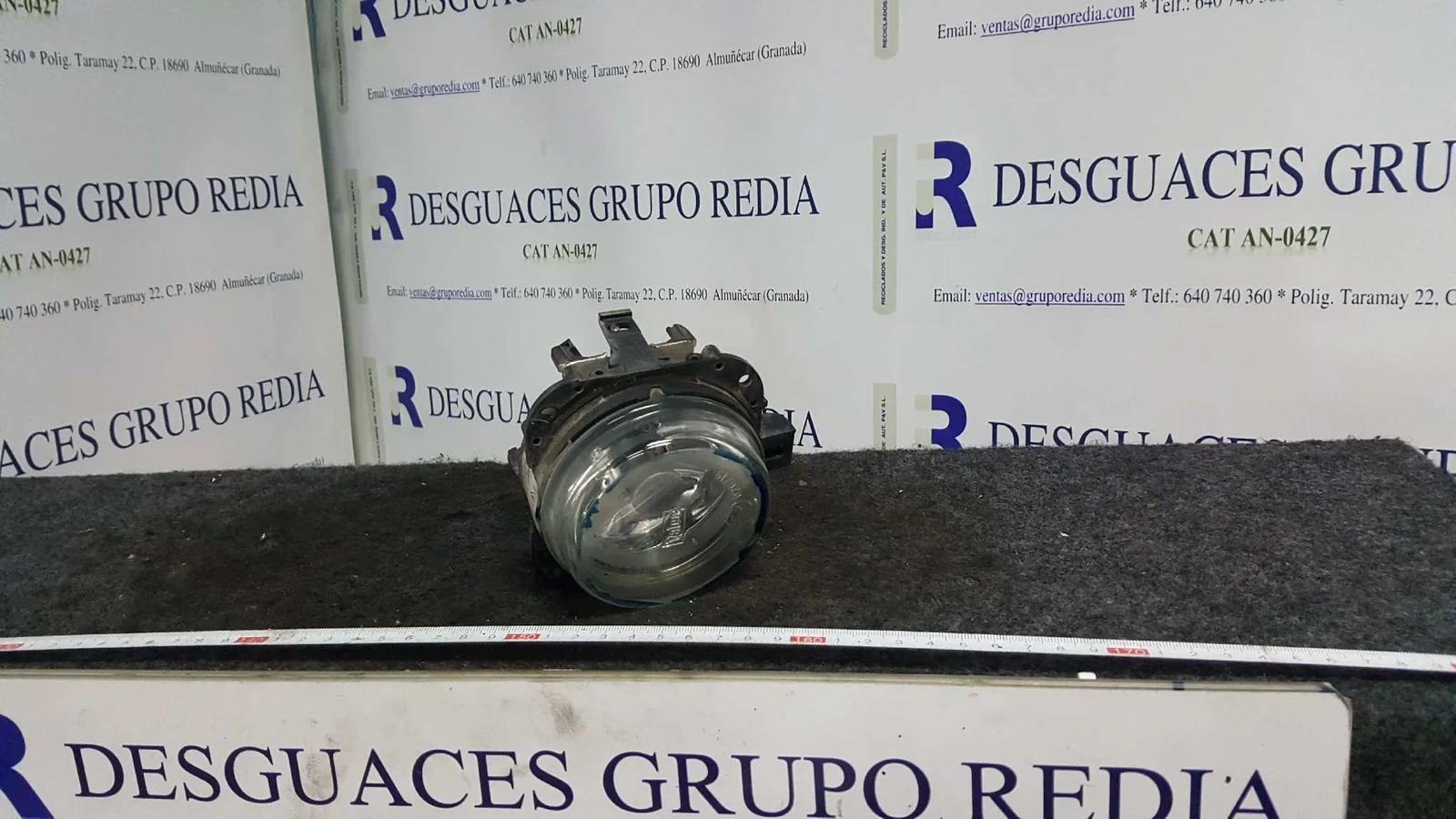 Foto de FARO ANTINIEBLA DERECHO JAGUAR X-TYPE referencia 1X4315200AA