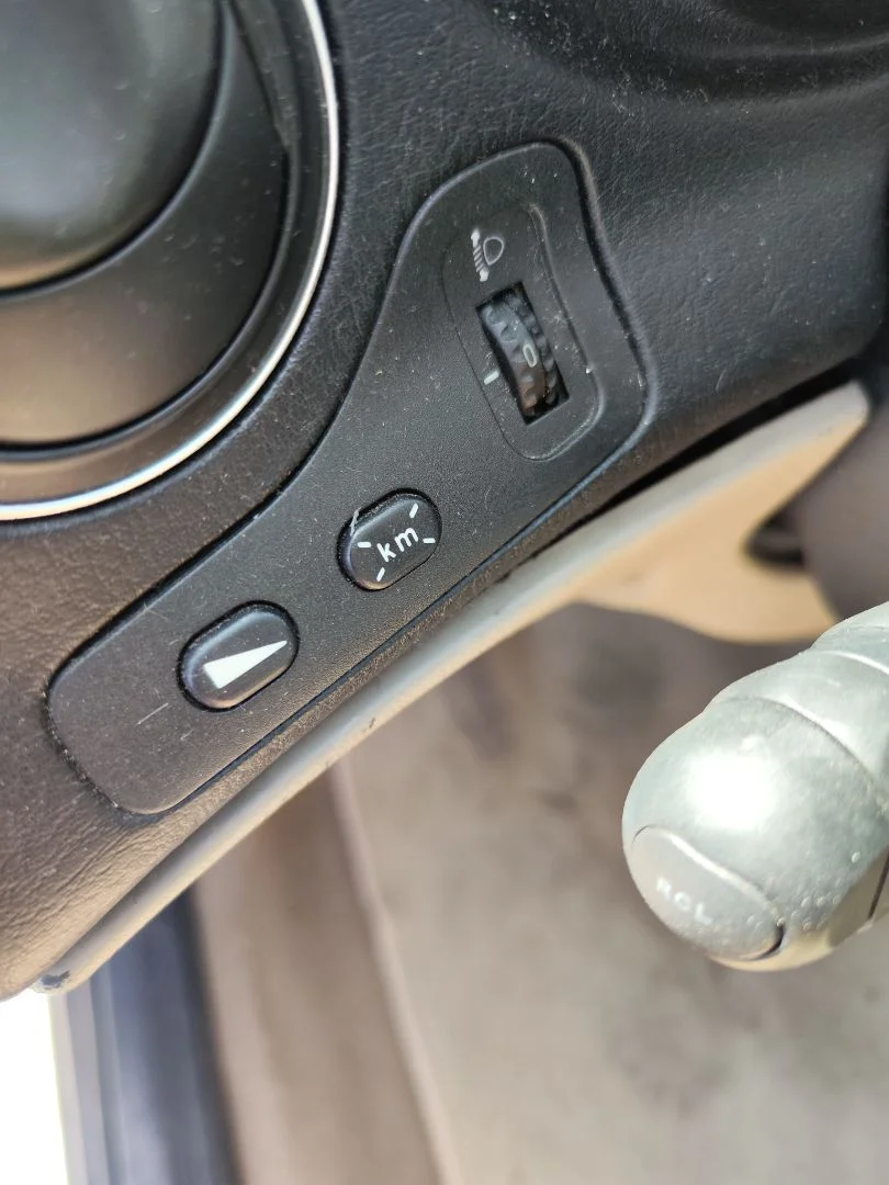 Foto de INTERRUPTOR ALFA ROMEO 156 SPORTWAGON 2.4 JTD CAT (175 CV / 129 KW)