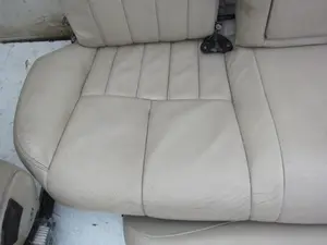 Foto de JUEGO ASIENTOS COMPLETO JAGUAR S-TYPE (03.1999) 3.0 V6 24V CAT (238 CV / 175 KW) foto 6