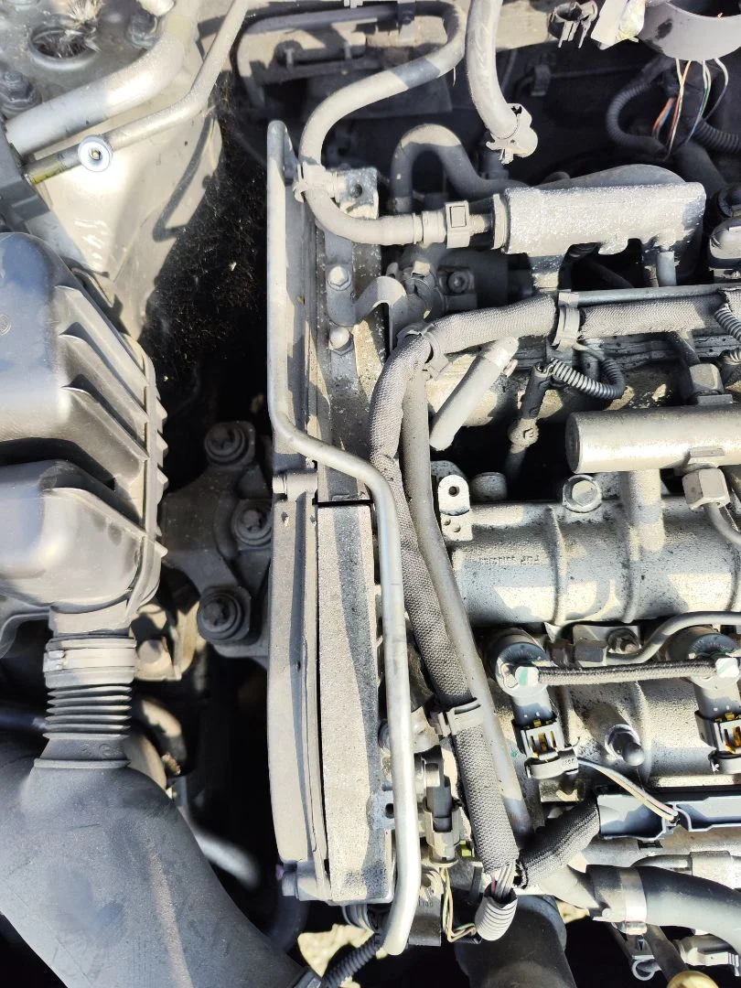 Foto de TUBO PRESION DIRECCION ASISTIDA ALFA ROMEO 159 (140) 1.9 JTD (M) 16V CAT (150 CV / 110 KW)