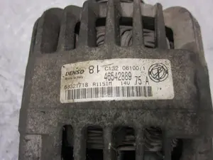 Foto de ALTERNADOR FIAT II PUNTO (188) BERLINA 1.2 CAT (60 CV / 44 KW) referencia 46542889 foto 7