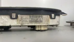 Foto de CUADRO INSTRUMENTOS RENAULT CLIO I FASE I / II (B/C57) referencia 7700410430F foto 3
