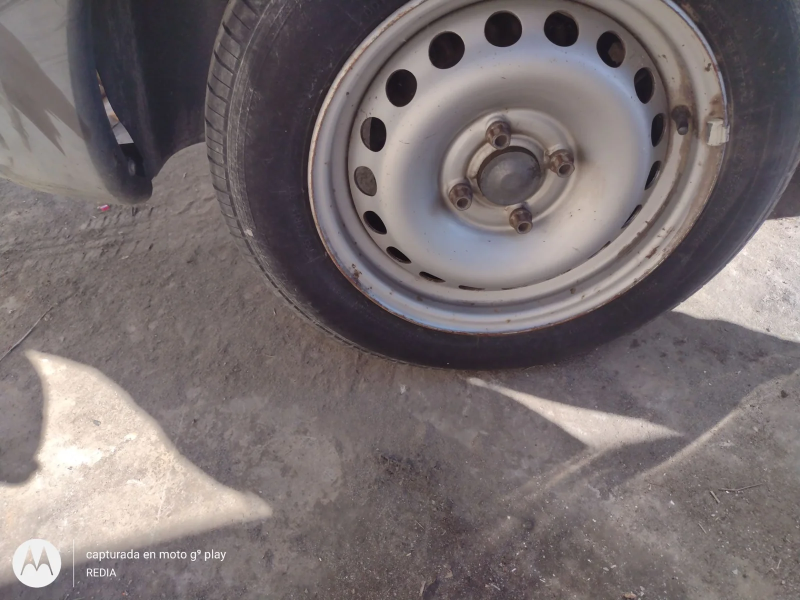 Foto de LLANTA RENAULT KANGOO II (F/KW0) 1.5 dCi Diesel FAP (90 CV / 66 KW)