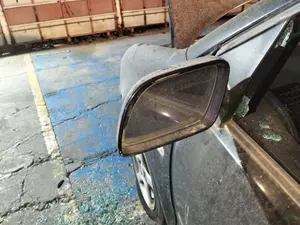 Foto de RETROVISOR IZQUIERDO VOLKSWAGEN POLO IV (9N1) foto 3