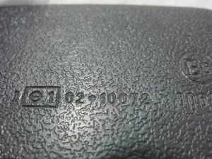 Foto de RETROVISOR INTERIOR BMW SERIE 3 BERLINA (E36) 2.0 24V (150 CV / 110 KW) referencia 0210072 foto 2