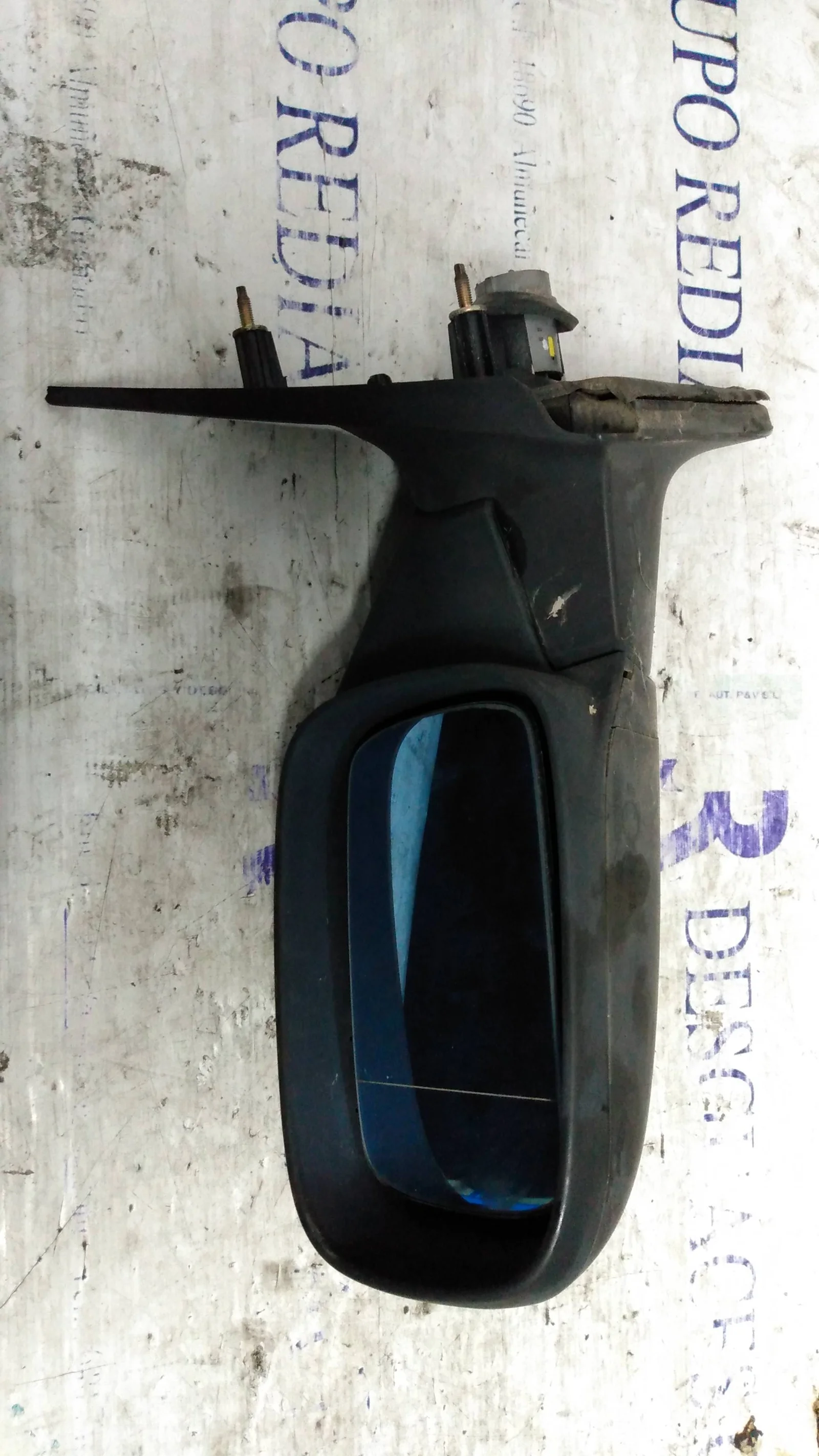 Foto de RETROVISOR IZQUIERDO RENAULT LAGUNA II (BG0) 1.9 dCi Diesel (120 CV / 88 KW)