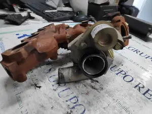 Foto de TURBOCOMPRESOR OPEL COMBO (CORSA C) referencia 8971852413 foto 3
