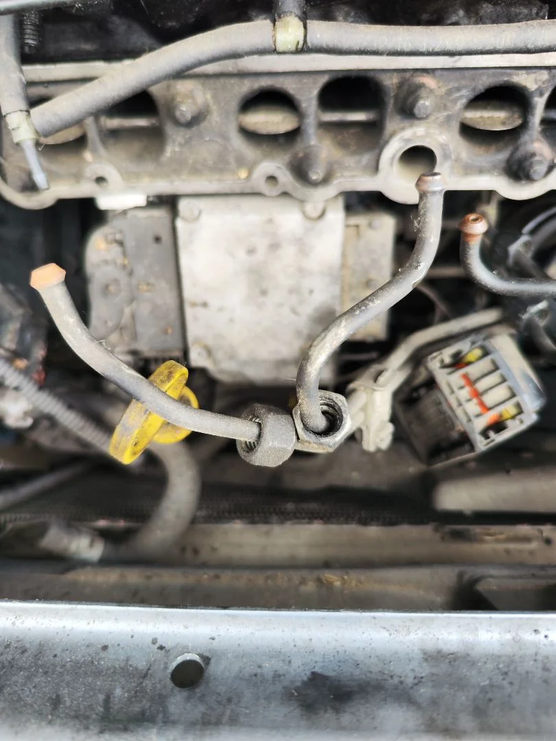 Foto de CENTRALITA MOTOR UCE OPEL ZAFIRA A 2.0 DTI (101 CV / 74 KW)
