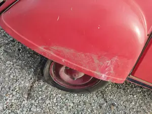 Foto de BRAZO SUSPENSION TRASERO DERECHO CITROEN 2 CV 6 0.6 (A06) (29 CV / 21 KW)