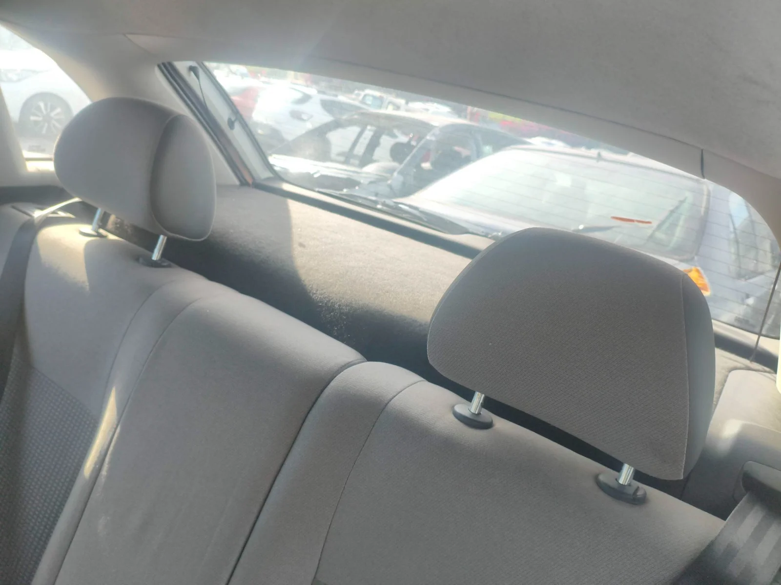 Foto de BANDEJA TRASERA SEAT IBIZA (6L1) 1.4 16V (75 CV / 55 KW) referencia 6L6867769G