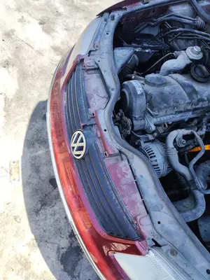 Foto de REJILLA DELANTERA VOLKSWAGEN PASSAT BERLINA (3B2) 1.9 TDI (116 CV / 85 KW) foto 2
