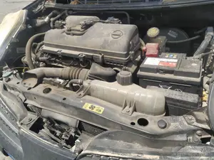 Foto de PUNTA CHASIS DELANTERA NISSAN MICRA (K12E) 1.2 CAT (65 CV / 48 KW)