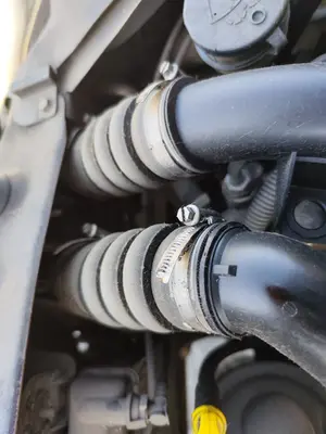 Foto de INTERCOOLER CITROEN XSARA PICASSO 1.6 HDi CAT (9HY / DV6TED4) (109 CV / 80 KW)