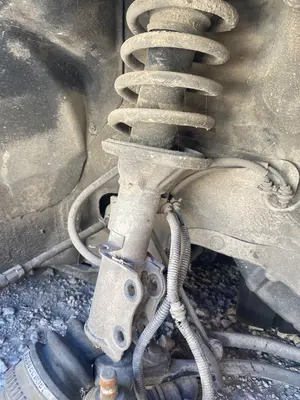 Foto de BRAZO SUSPENSION DELANTERO DERECHO KIA RIO (BC) 1.3 CAT (75 CV / 55 KW)