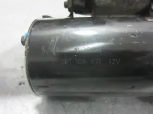 Foto de MOTOR ARRANQUE FIAT II BRAVO (198) referencia 0001108421 foto 3