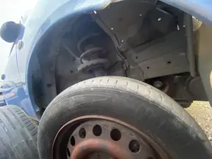 Foto de PASO RUEDA DELANTERO DERECHO NISSAN MICRA (K12E) 1.2 CAT (65 CV / 48 KW)