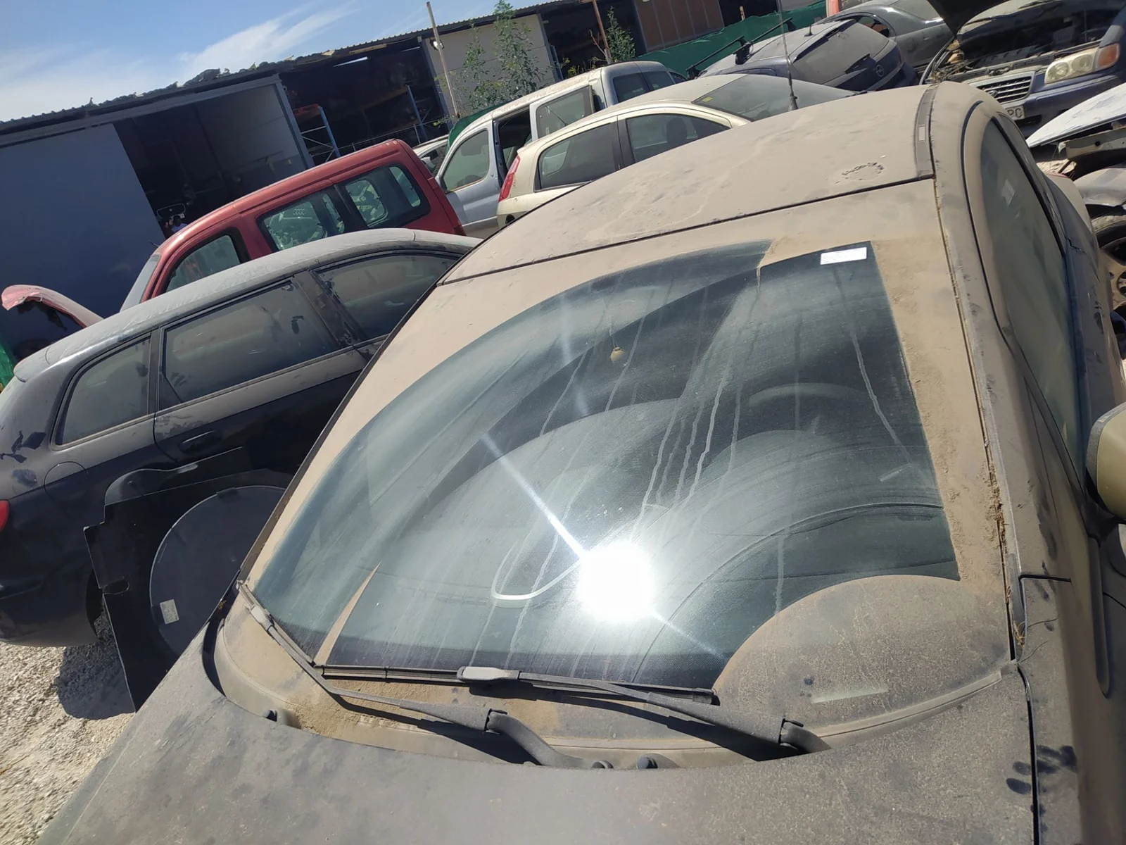 Foto de PARABRISAS OPEL CORSA D 1.2 16V CAT (Z 12 XEP / LB4) (80 CV / 59 KW) referencia 13283516