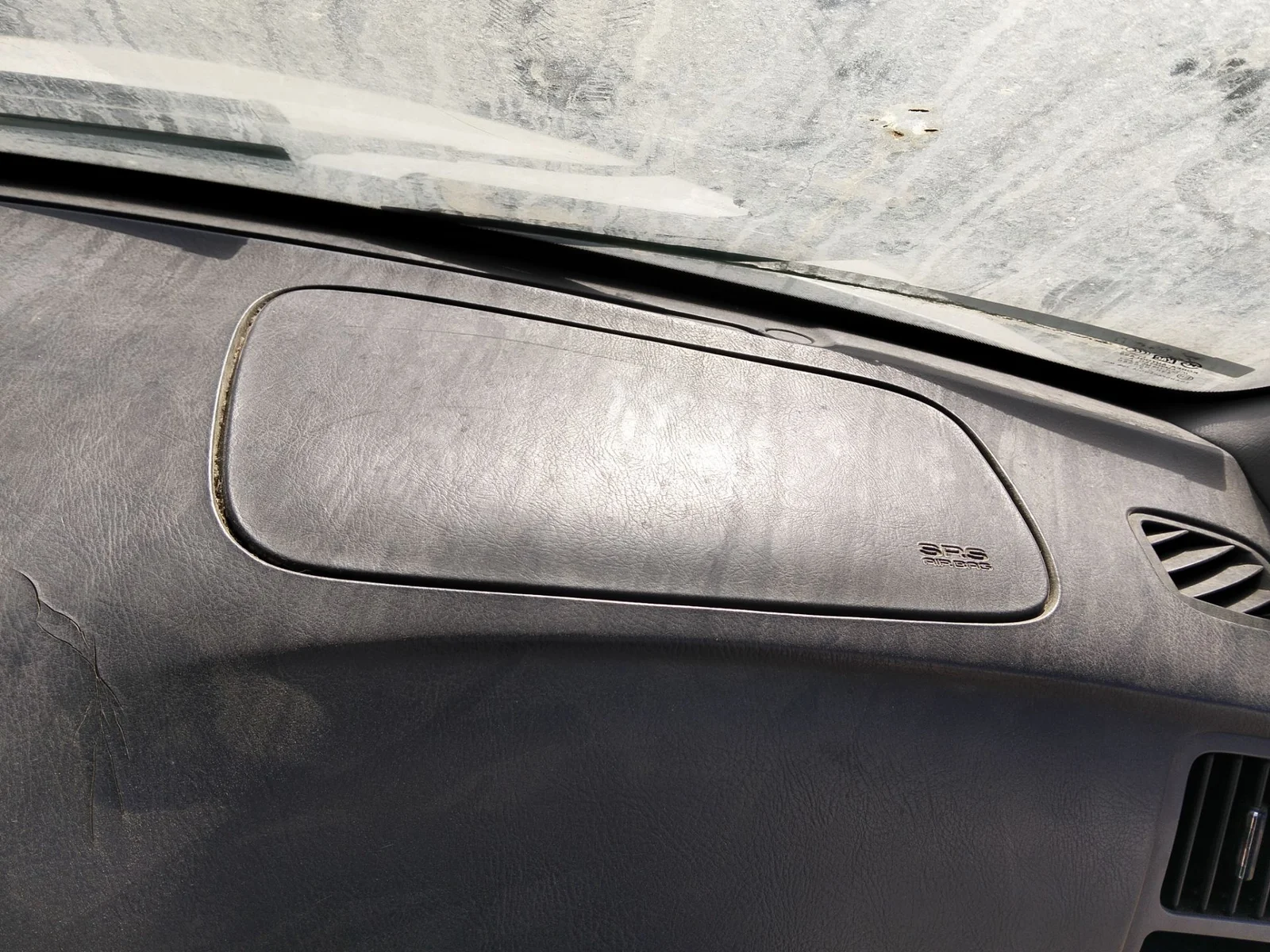 Foto de AIRBAG DELANTERO DERECHO HYUNDAI ELANTRA (XD) 2.0 CRDi CAT (113 CV / 83 KW)