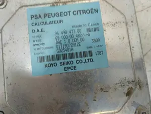 Foto de MODULO ELECTRONICO CITROEN C3 PLURIEL 1.6 16V CAT (NFU / TU5JP4) (109 CV / 80 KW) referencia 9649847780 foto 5