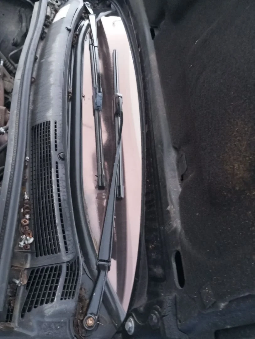 Foto de ARTICULACION LIMPIA DELANTERA OPEL ZAFIRA A 2.0 DTI (101 CV / 74 KW)