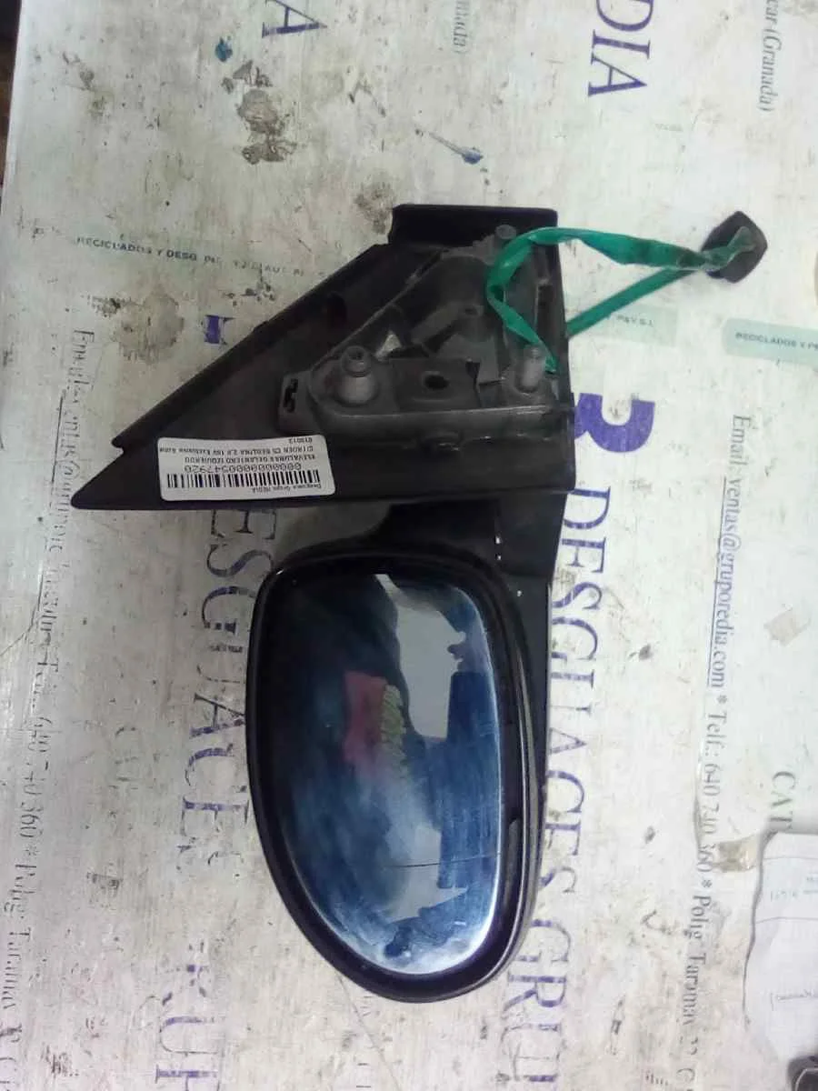 Foto de ELEVALUNAS DELANTERO IZQUIERDO CITROEN C5 BERLINA referencia 019013