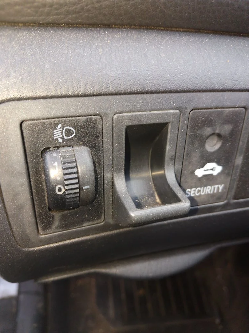 Foto de MANDO MULTIFUNCION TOYOTA COROLLA (E12) 1.4 16V CAT (97 CV / 71 KW)