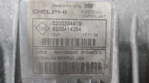 Foto de CENTRALITA MOTOR UCE RENAULT MEGANE II BERLINA 5P 1.5 dCi Diesel (82 CV / 60 KW) referencia 8200334419 foto 3