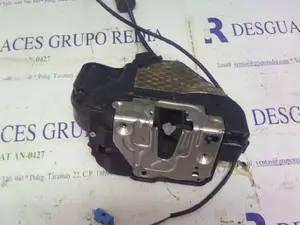 Foto de CERRADURA PUERTA TRASERA IZQUIERDA MERCEDES-BENZ CLASE E (BM 211) BERLINA referencia 2117300635013 foto 3