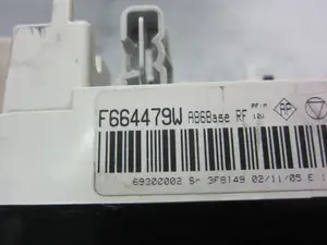 Foto de NO IDENTIFICADO CITROEN C3 1.1 (60 CV / 44 KW) referencia F664479W foto 4