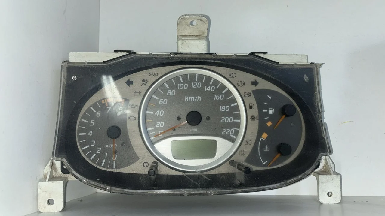 Foto de CUADRO INSTRUMENTOS NISSAN ALMERA TINO (V10M) referencia BU002