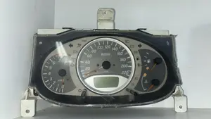 Foto de CUADRO INSTRUMENTOS NISSAN ALMERA TINO (V10M) referencia BU002
